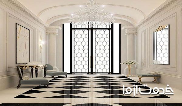 قیمت نصب سرامیک